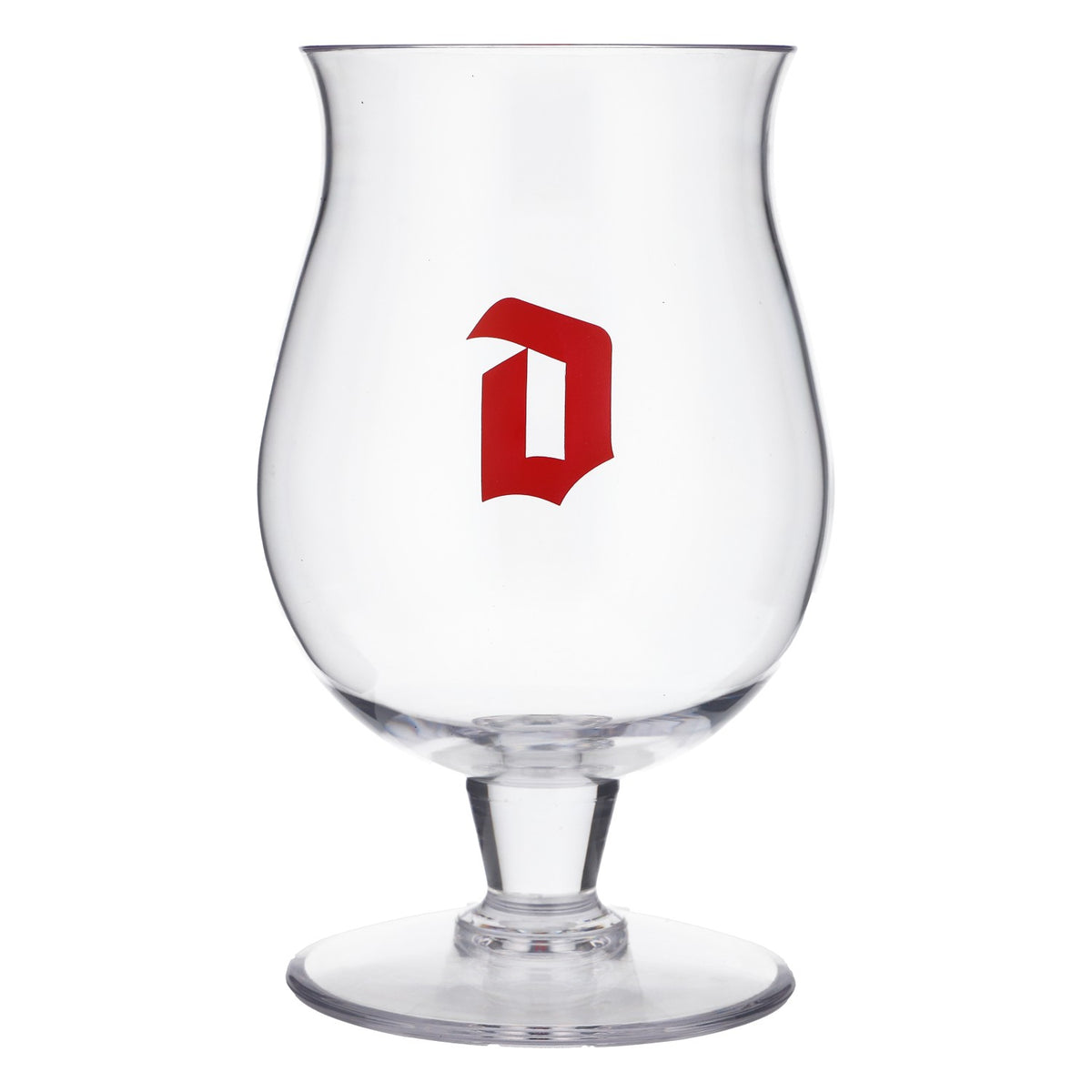 6 bicchieri da birra Duvel 0,33 l Bicchieri da birra Bicchieri a calice Bicchieri in acrilico – Vista 2