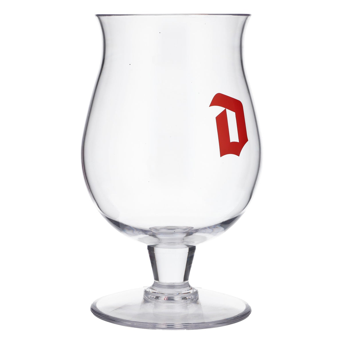 6 bicchieri da birra Duvel 0,33 l Bicchieri da birra Bicchieri a calice Bicchieri in acrilico – Vista 3