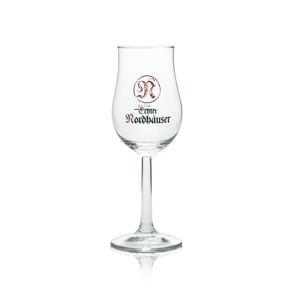 6x Grappa Nordhäuser originale in bicchiere da degustazione 0,1 l in rovere "Bugatti" Rastal Rastal Bicchieri da degustazione Kurze – Vista 2