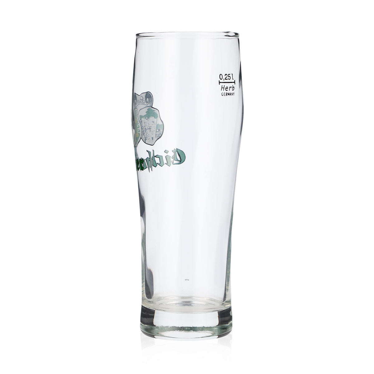 6 bicchieri da birra Eichhofener Willibecher 0,25 l Herb – Vista 4