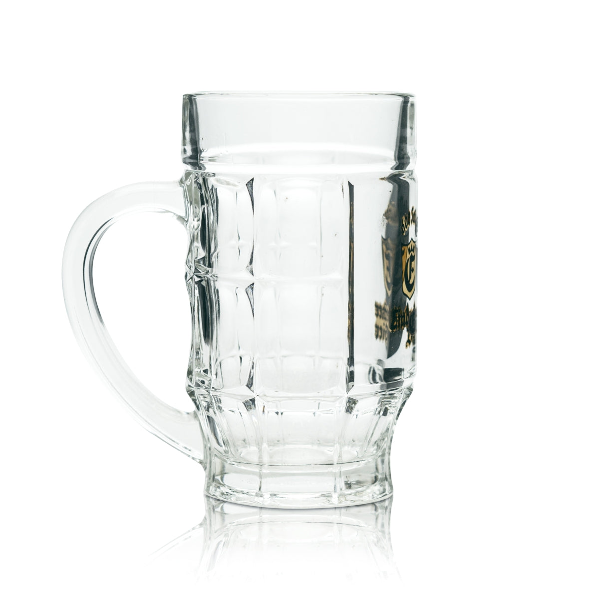 6 bicchieri da birra Einbecker 0,3 l boccale Strasburgo Sahm 600 anni bicchieri Seidel boccali – Vista 3