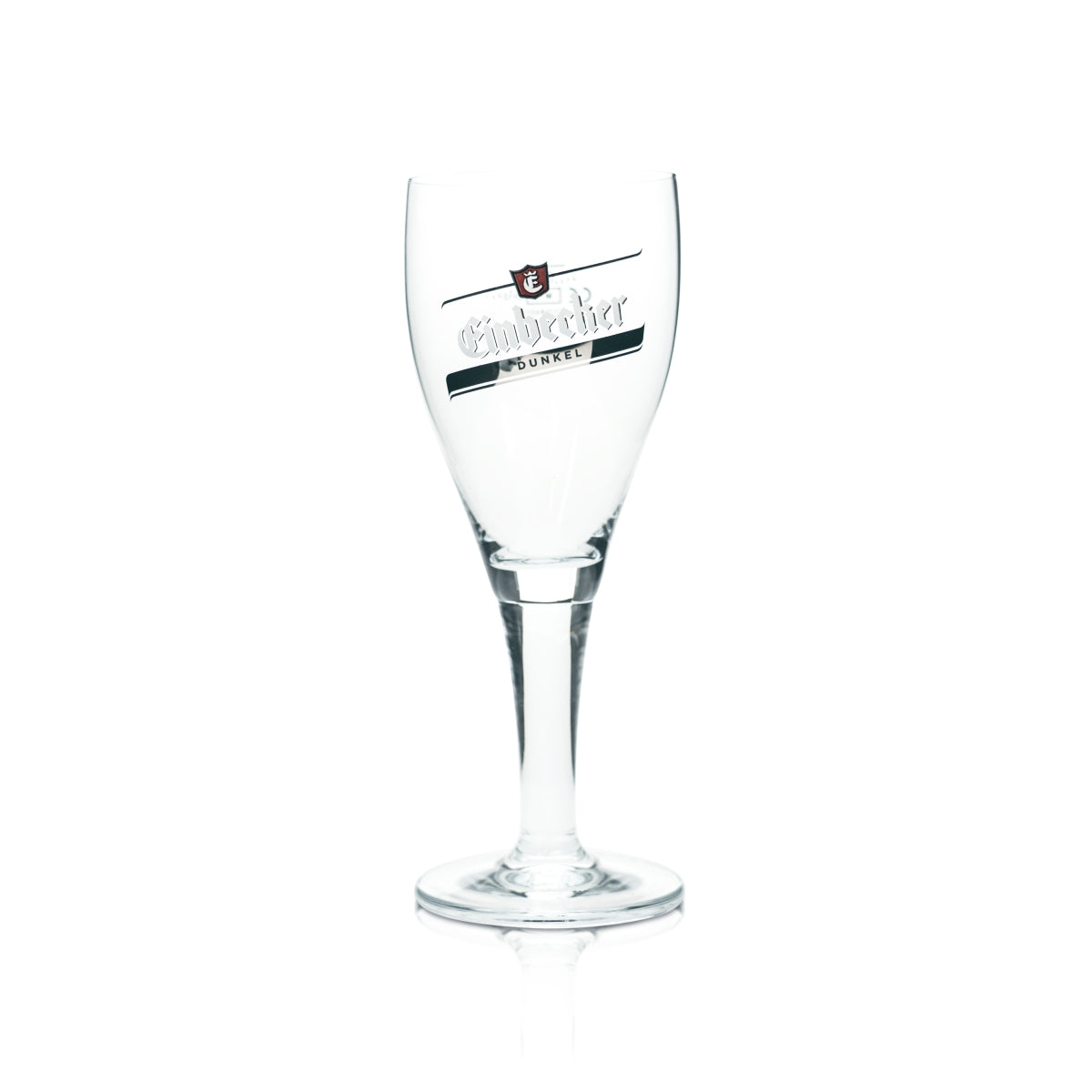 6 bicchieri da birra Einbecker 0,3 l a forma di coppa Tulipano Harzer Dunkel Birrificio Gastronomia – Vista 2