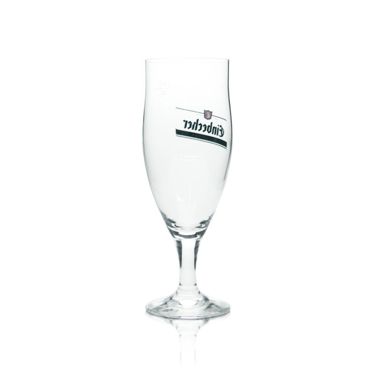 6 bicchieri da birra Einbecker 0,4 l, forma a tulipano, calice Ikaria, bicchieri da birra, birrificio, bar – Vista 3