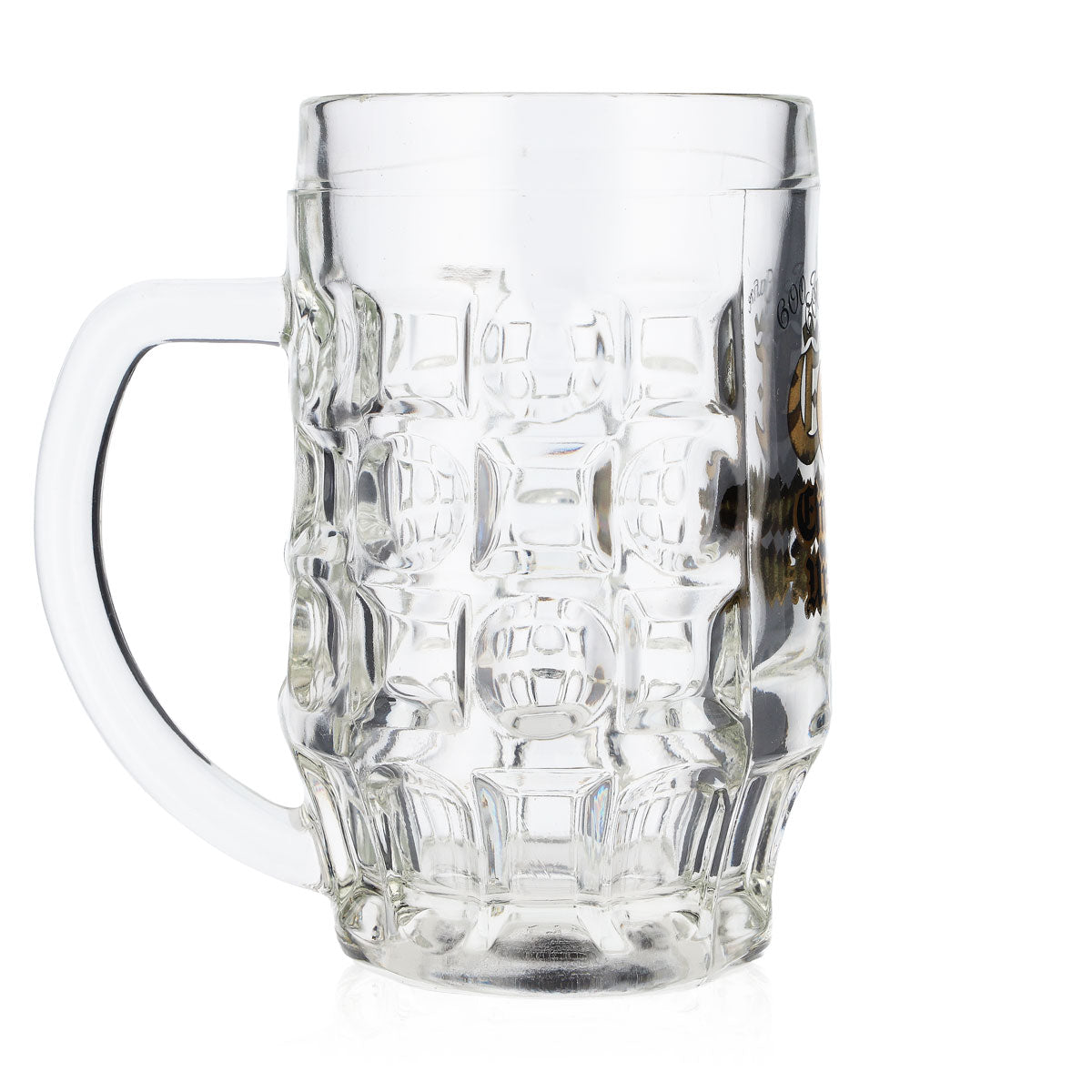 6 bicchieri da birra Einbecker 0,4 l Seidel Krug Urbock – Vista 4