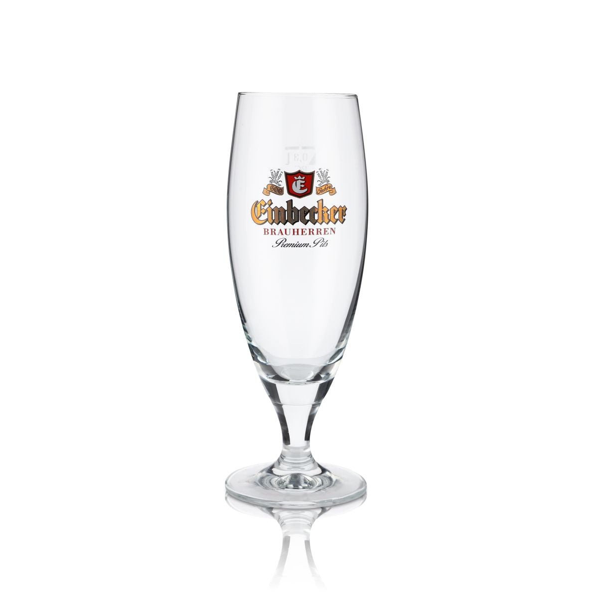 6 bicchieri da birra Einbecker 0,3 l Brauherren Pokal Pilstulpe Set di bicchieri Birrificio Gastronomia – Vista 2