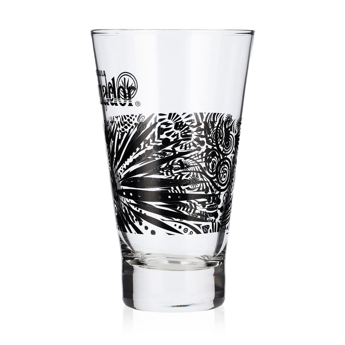 6 bicchieri da tequila El Jimador da 0,35 l – bicchieri da long drink, da cocktail e da gin tonic (set da 6) – Vista 5