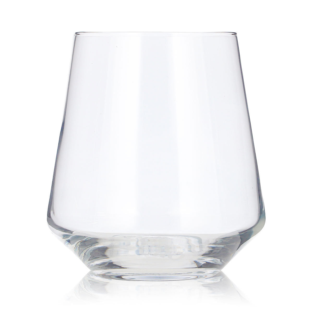 6 bicchieri da acqua El Puro da 0,38 l con logo Rastal sul fondo (set da 6) – Vista 2