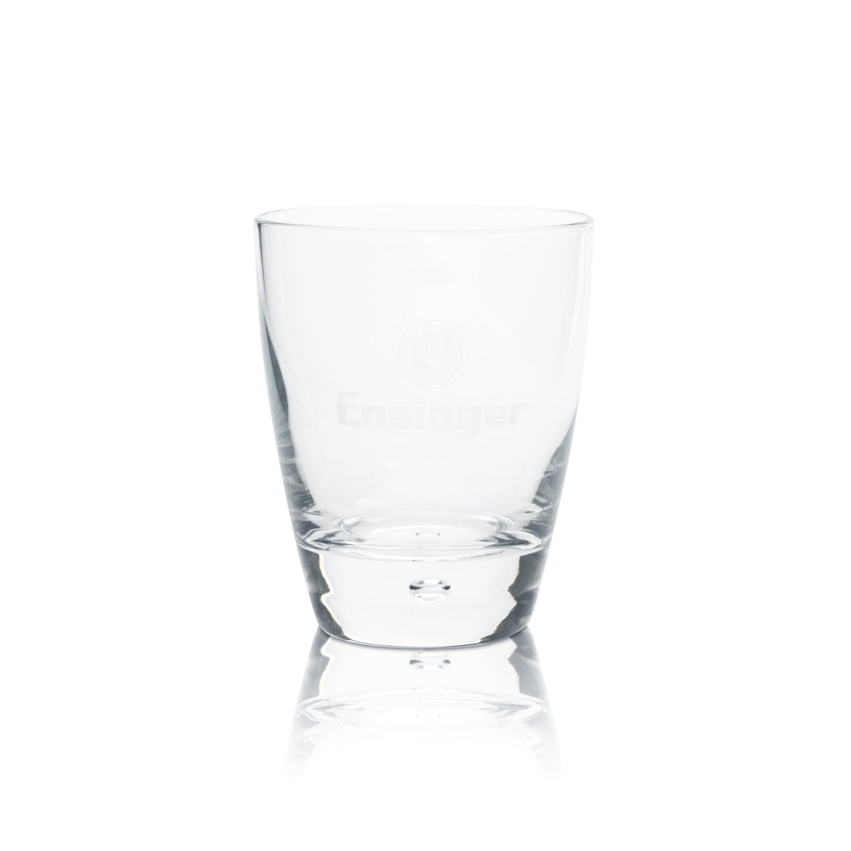 6 bicchieri Ensinger in vetro 0,2 l con bolla Tumbler bicchieri per bibite gassate Sport Bar – Vista 2