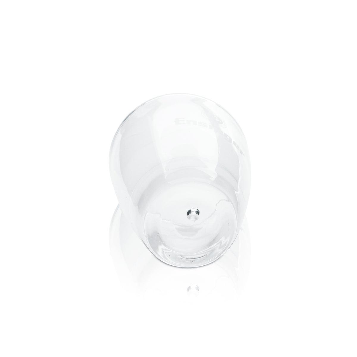 6 bicchieri Ensinger in vetro 0,2 l con bolla Tumbler bicchieri per bibite gassate Sport Bar – Vista 3