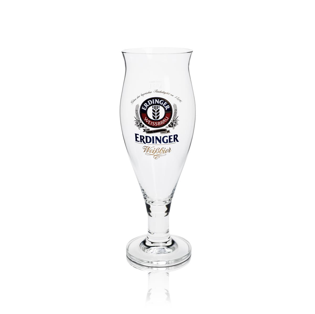 6 bicchieri da birra Erdinger da 0,5 l Tulipano Ritzenhoff Colani – Vista 2