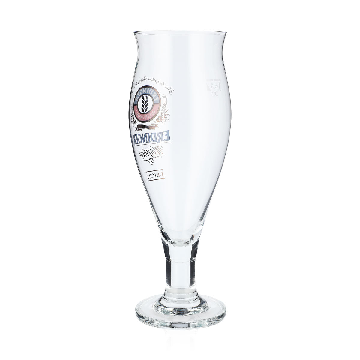 6 bicchieri da birra Erdinger Bicchieri da birra 0,5 l Bicchieri di design "Colani" Ritzenhoff – Vista 4