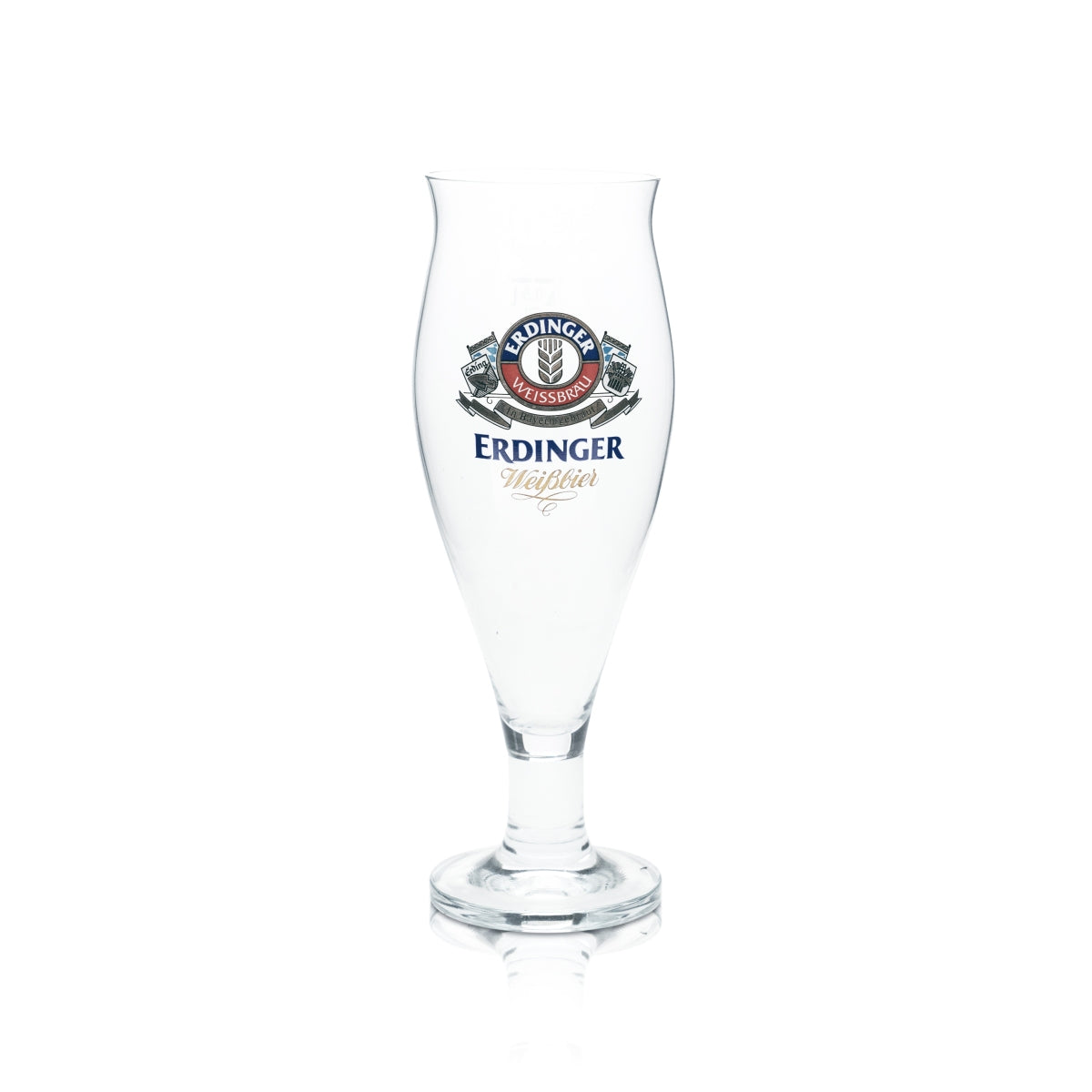 6 bicchieri Erdinger da 0,5 l, forma a tulipano, calice, Baviera, festa popolare, bar – Vista 2