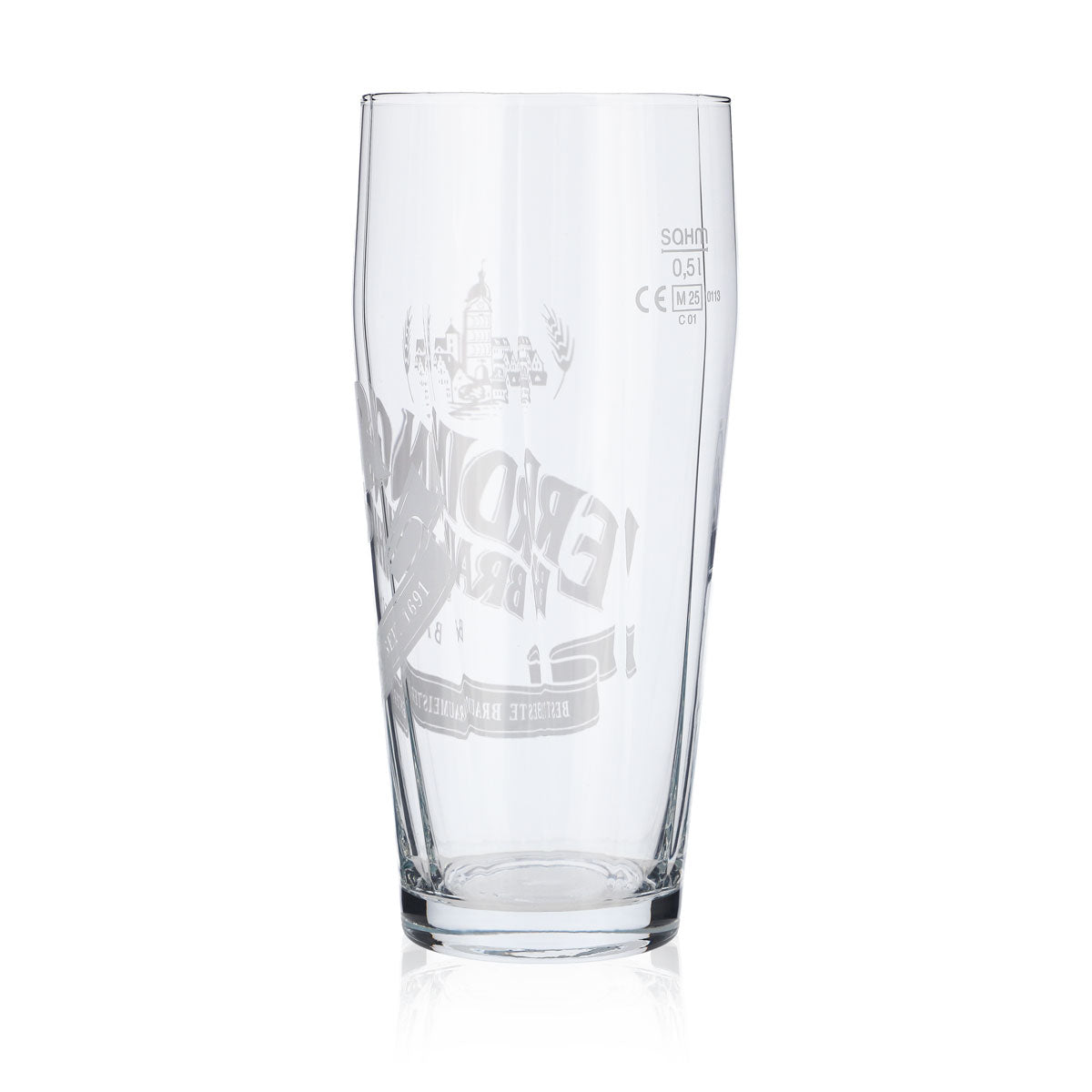 6 bicchieri Erdinger da 0,5 l Birra artigianale Willibecher Bicchieri Bicchieri da birra Weissbräu – Vista 4