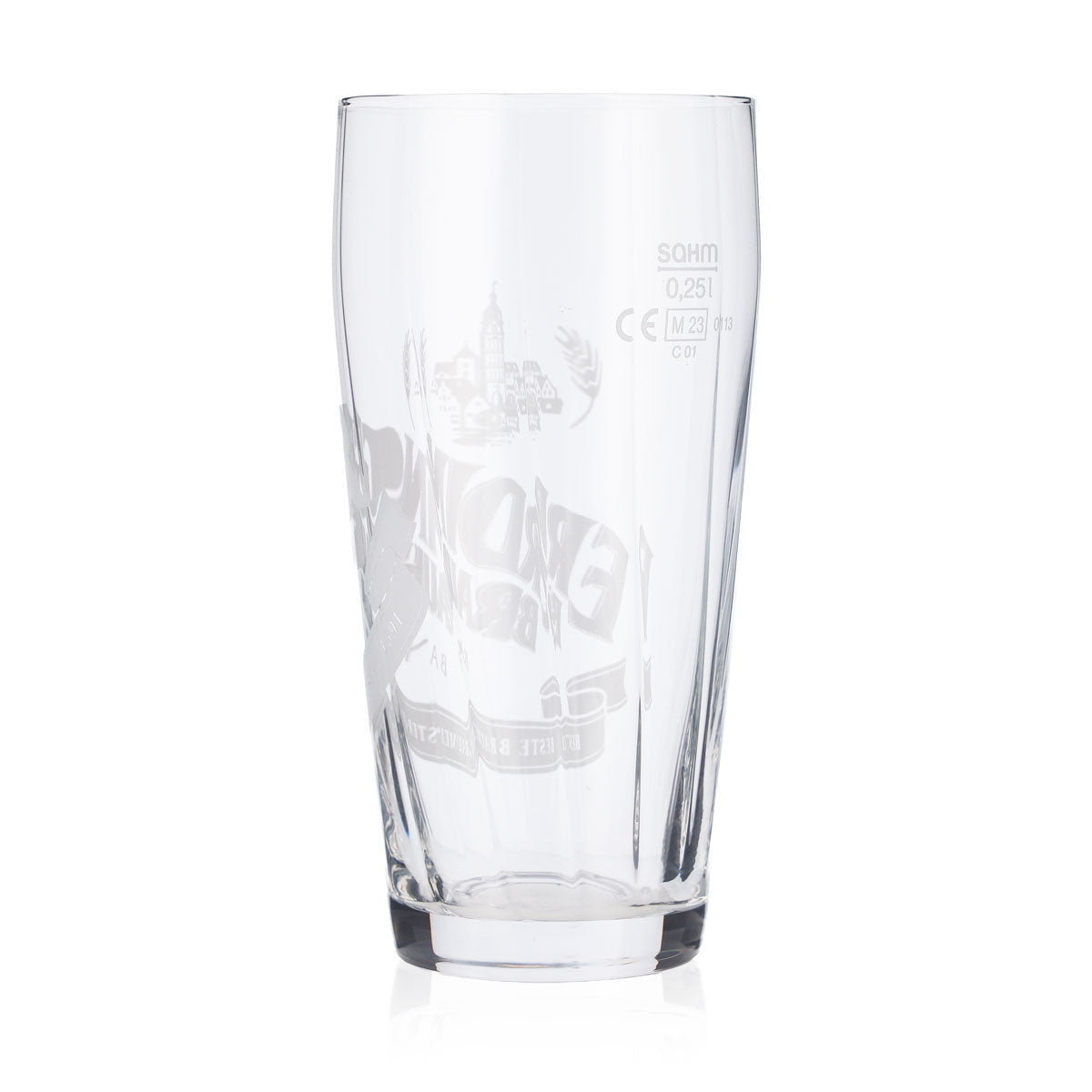 6 bicchieri da birra Erdinger Weissbräu Bicchieri da birra Willibecher 0,25 l Bicchiere "Tradition" – Vista 4