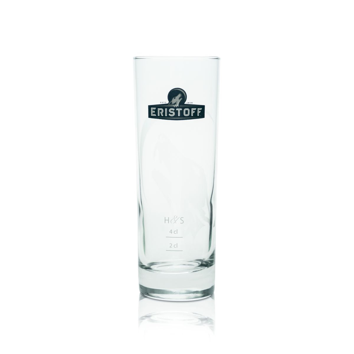 6 bicchieri da cocktail Eristoff Vodka 0,3 l Bicchieri da cocktail long drink di alta qualità Ember Haze – Vista 2