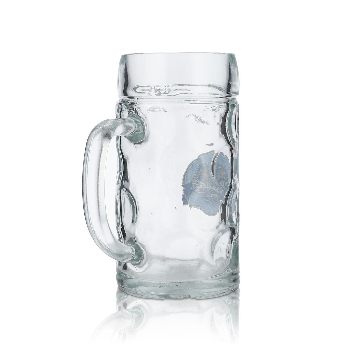 6 bicchieri Faust da 0,5 l, boccali da birra, set di bicchieri Seidel, birra artigianale, specialità birrarie – Vista 5