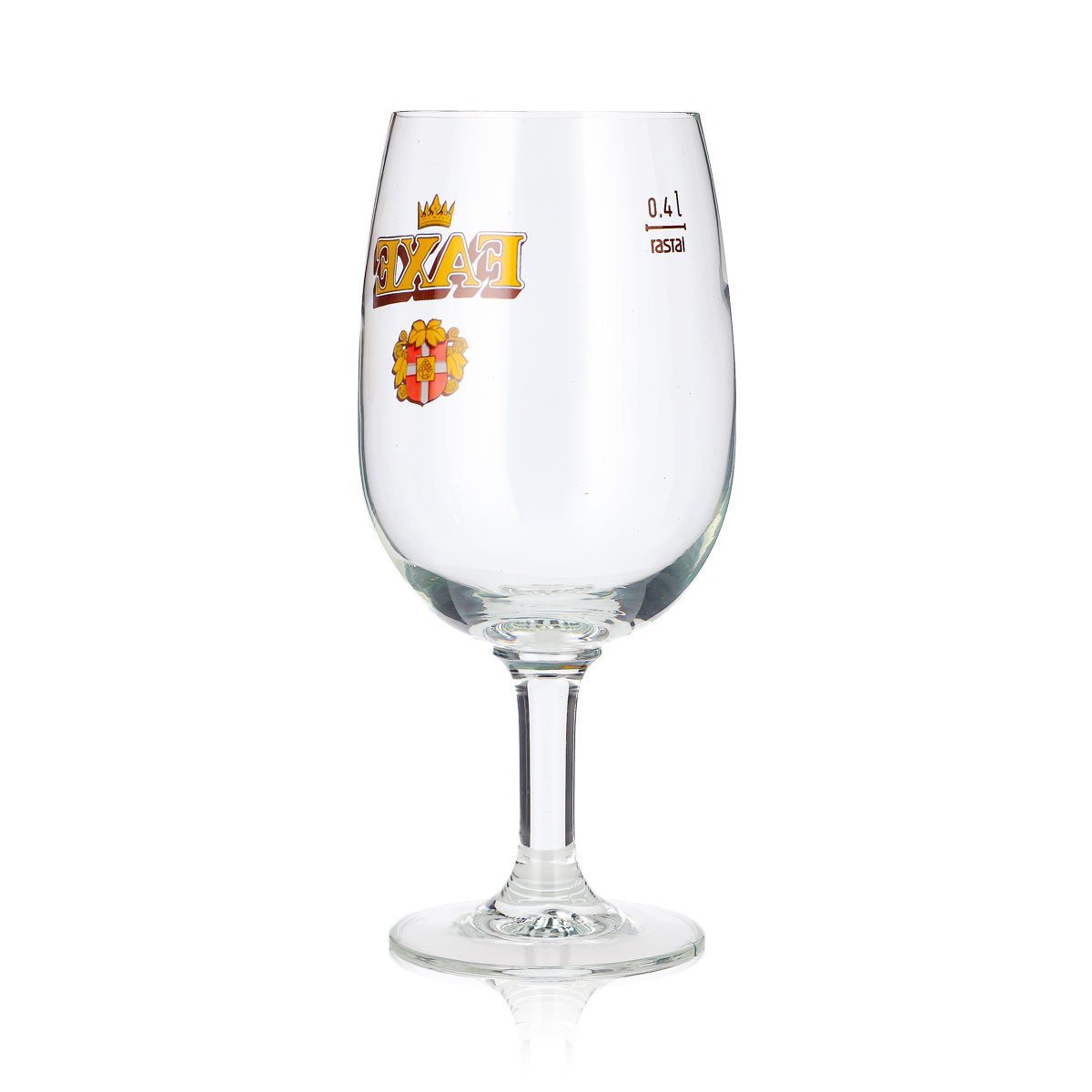 6 bicchieri da birra Faxe da 0,4 l, modello "Rastal König" (set da 6) – Vista 4