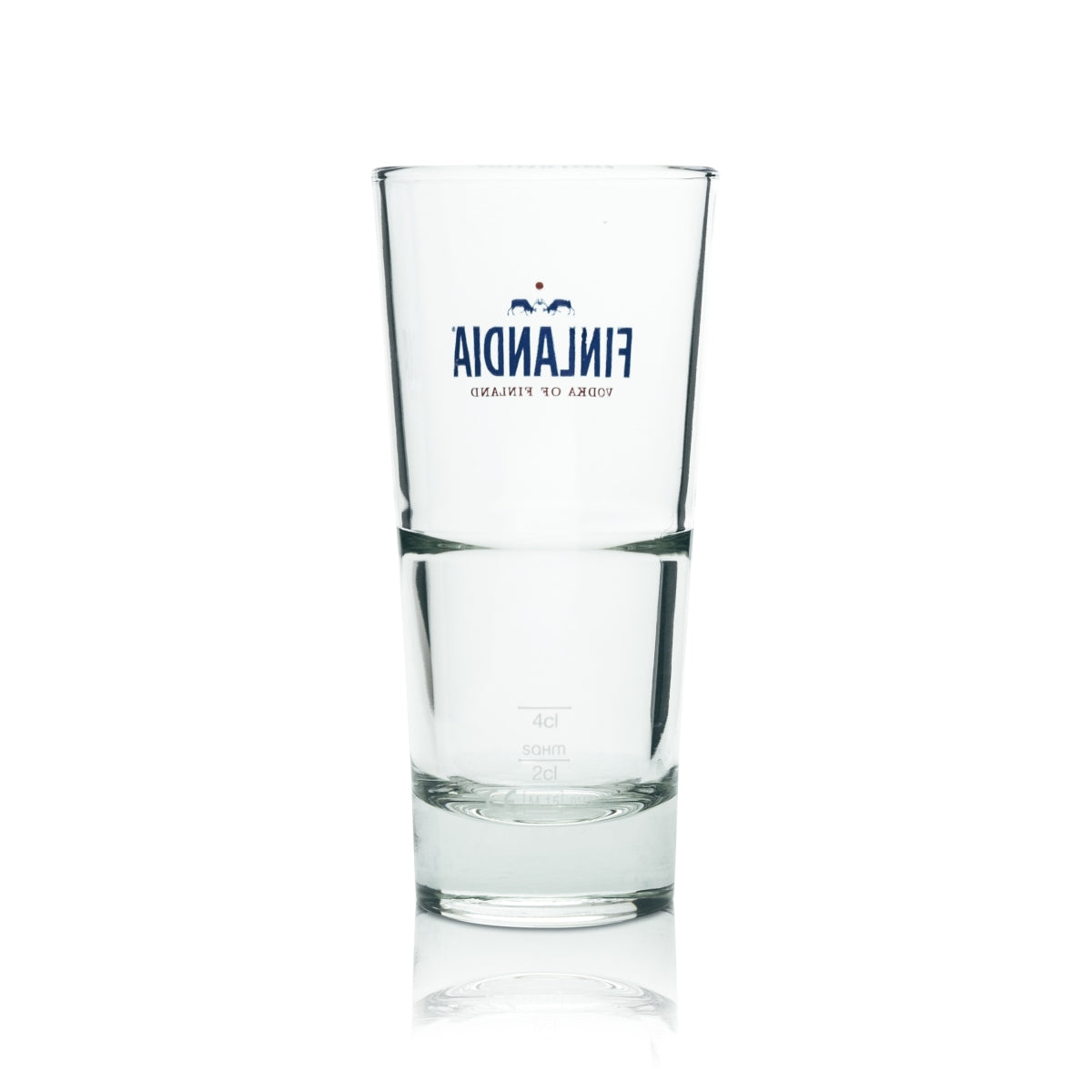 6 bicchieri Finlandia da cocktail long drink da 0,36 l impilabili per bar e ristoranti – Vista 3