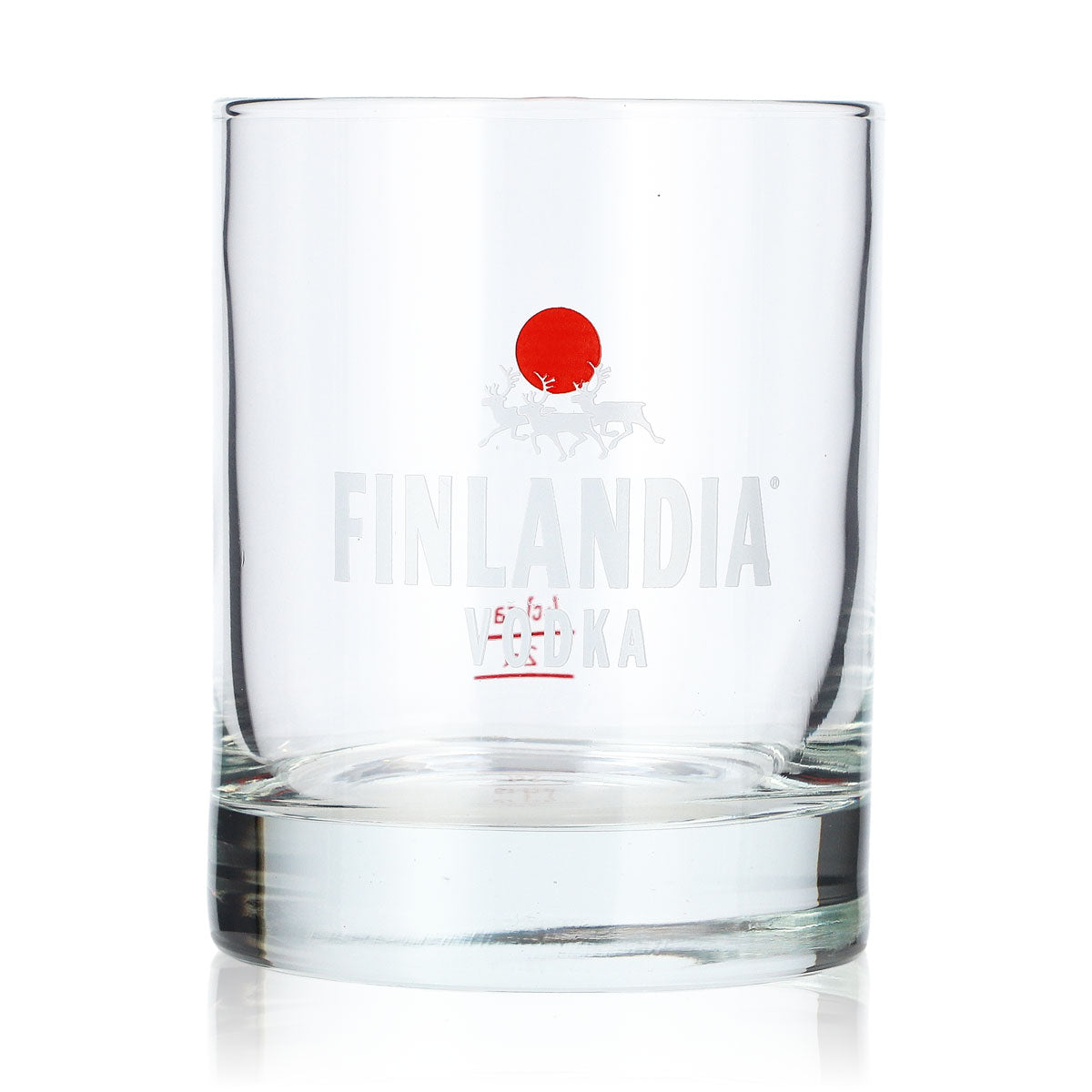 6 bicchieri da vodka Finlandia da 4 cl, tumbler Rastal, bicchieri da whisky Old Fashioned (set da 6) – Vista 2