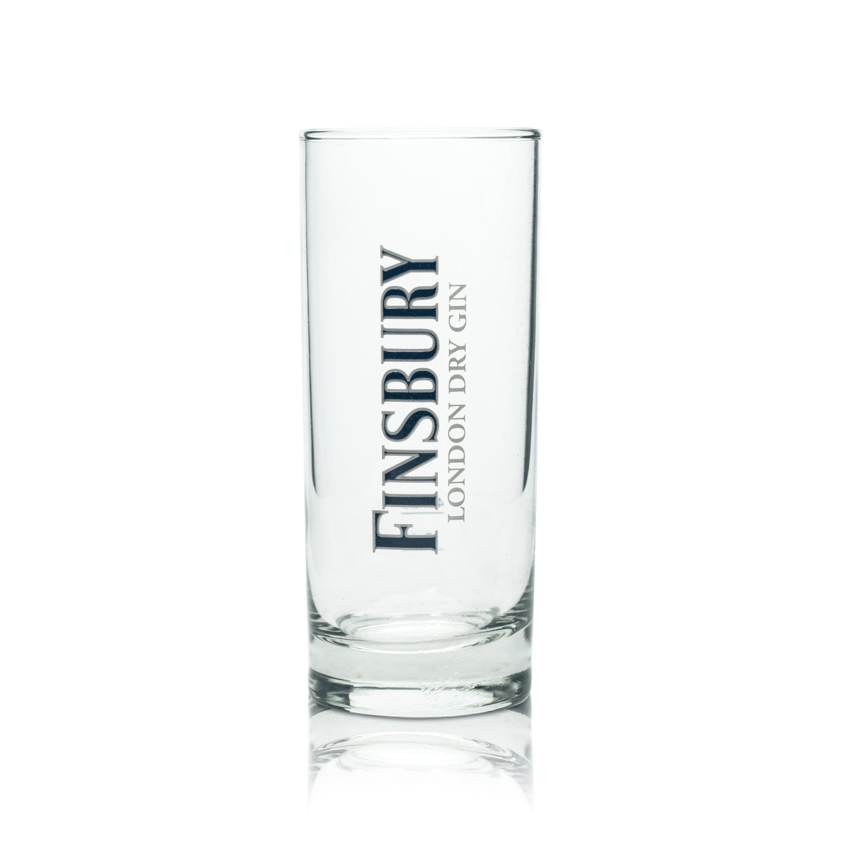 6 bicchieri da gin Finsbury 0,3 l Longdrink London Dry Bicchieri da cocktail Tonic Bar – Vista 2