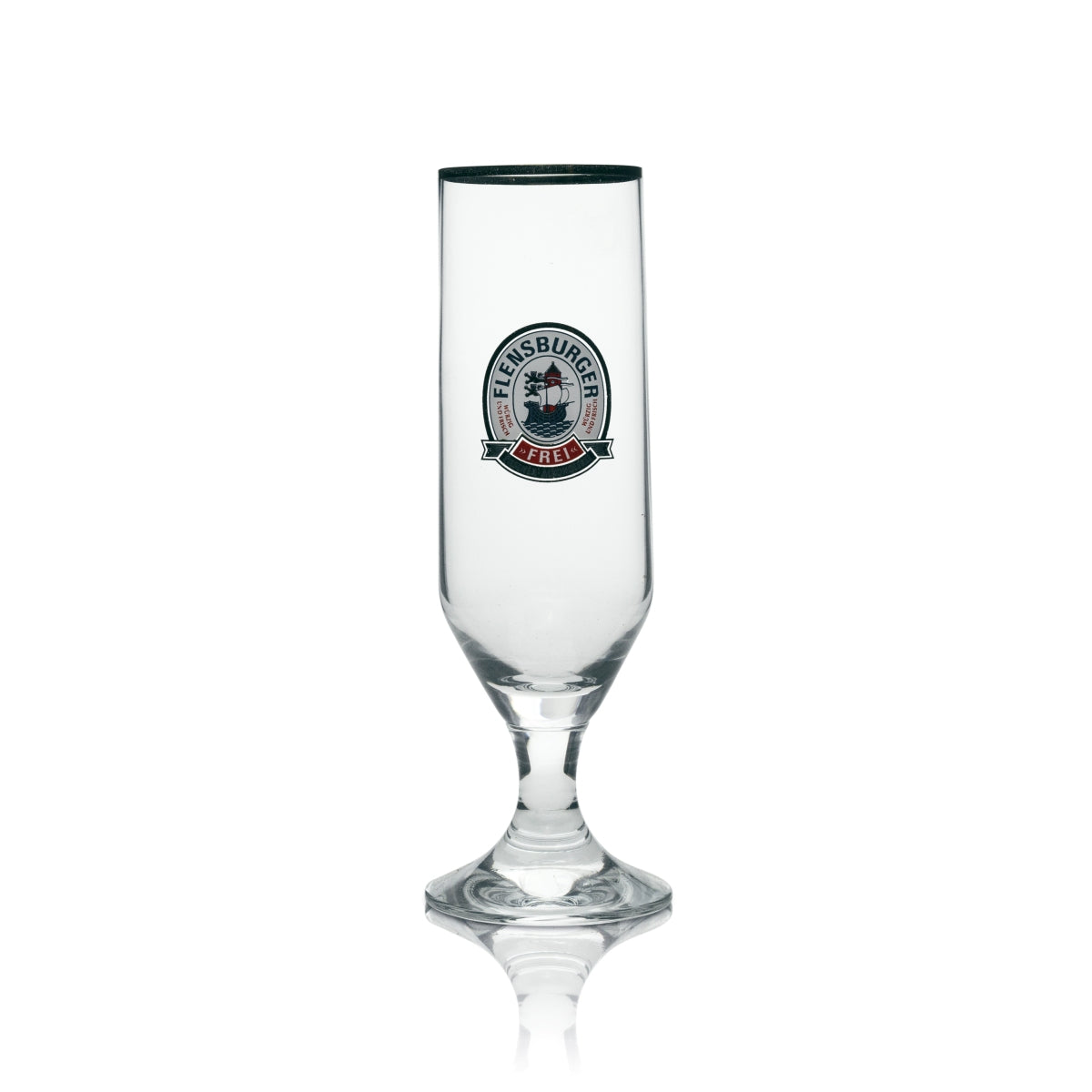 6 bicchieri Flensburg da 0,2 l, forma a calice, set da birra, birrificio, analcolici – Vista 2