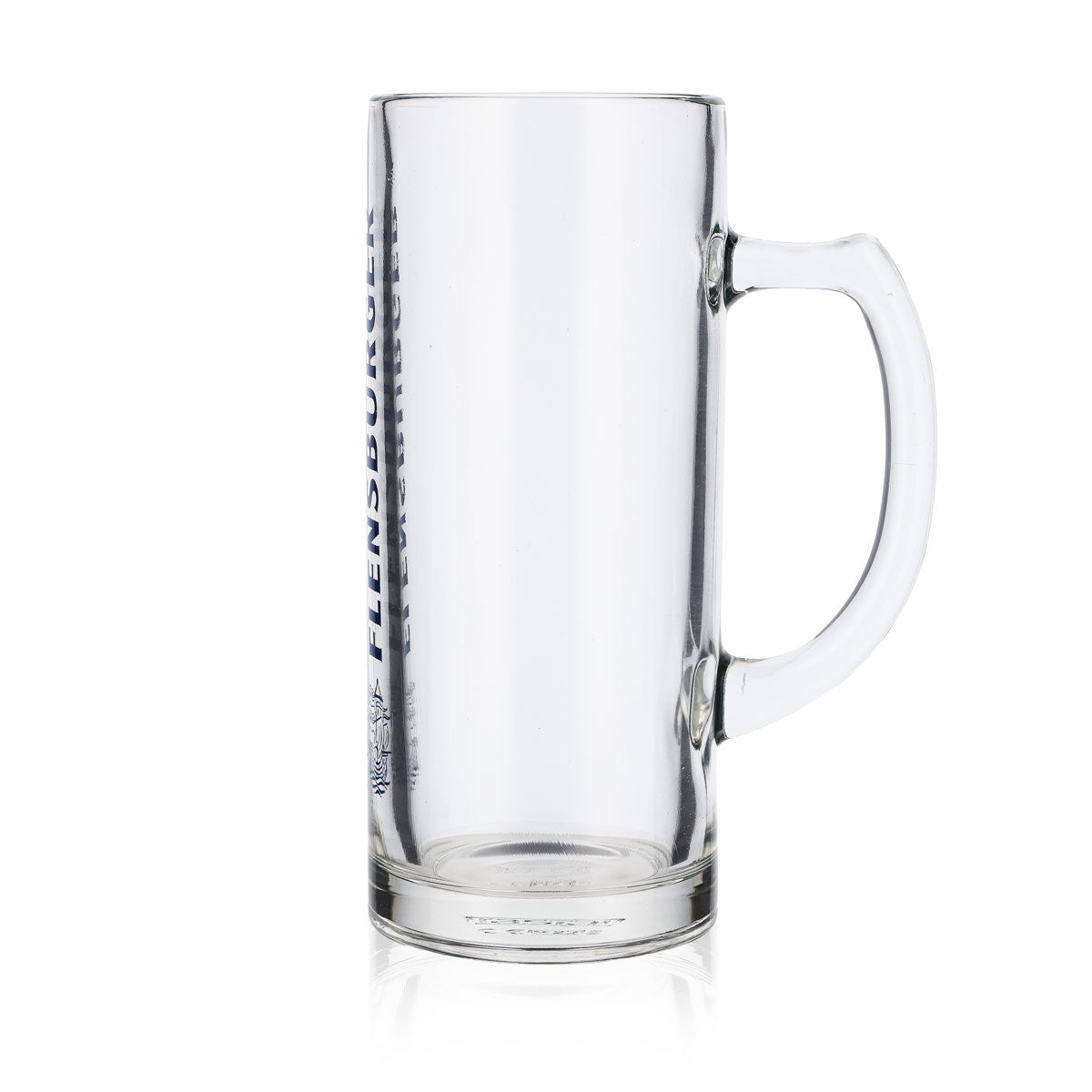 6 bicchieri da birra Flensburger Pilsener Glas Bierseidel Bicchiere da birra 0,4 l Brocca Rastal – Vista 6