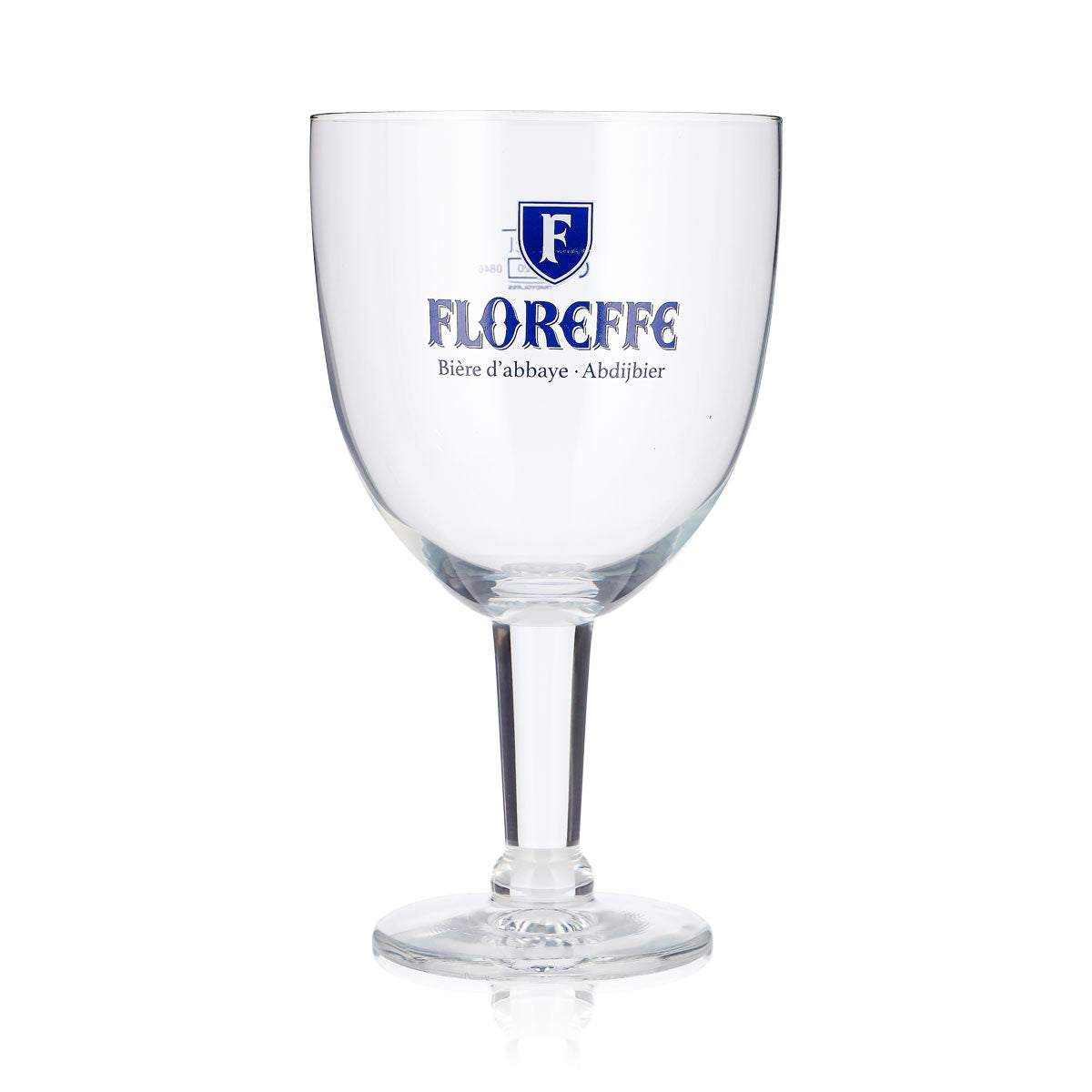 6 bicchieri da birra Floreffe da 0,5 l, a calice, con logo blu Ritzenhoff (set da 6) – Vista 2