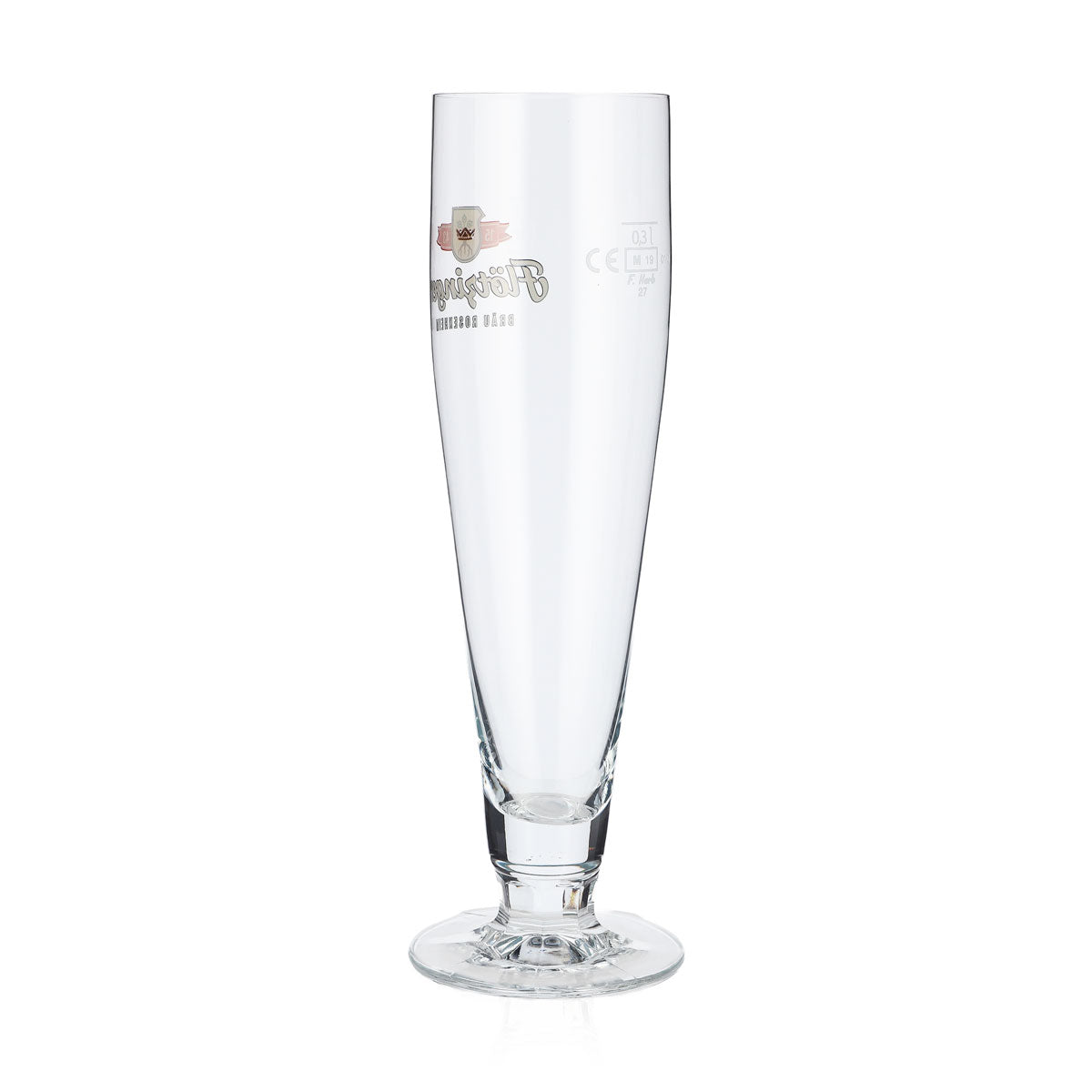 6 bicchieri da birra Flötzinger da 0,3 l Bicchieri da birra a calice Ritzenhoff – Vista 4