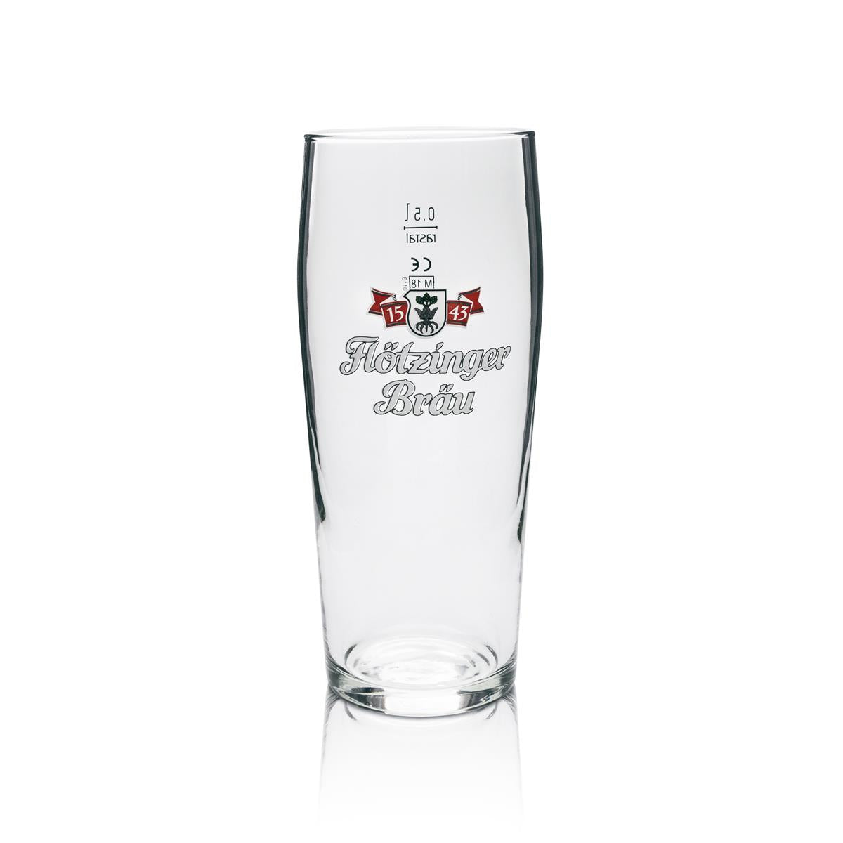 6 bicchieri da birra Flötzinger 0,5 l Willi Rastal – Vista 2