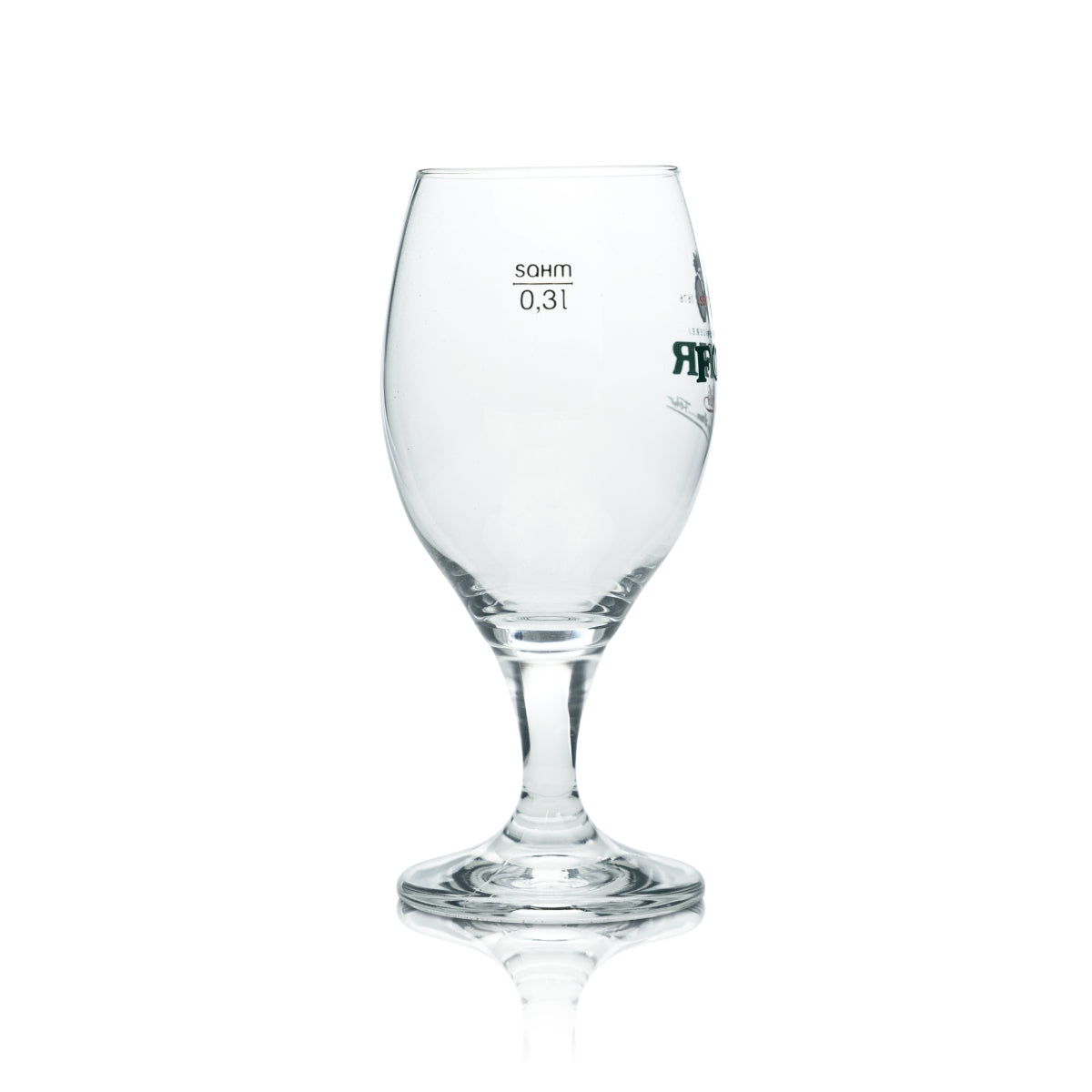 6 bicchieri da birra Fohr 0,3 l, forma a tulipano, birrificio, gastronomia, bar, birra Pils – Vista 3
