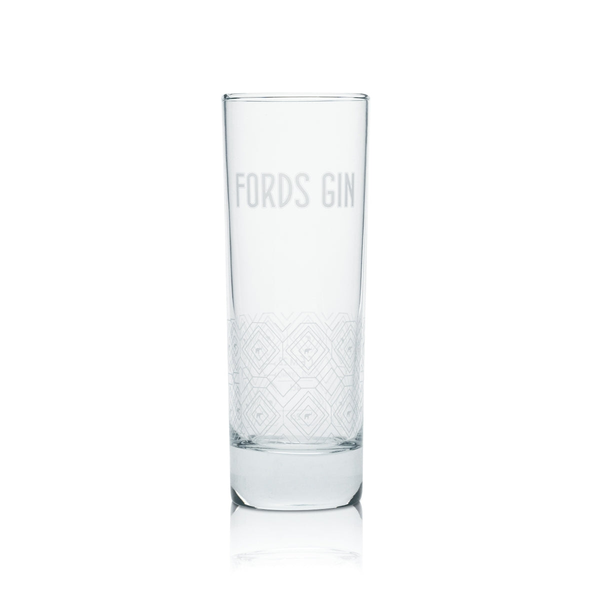 6 bicchieri da long drink Ford's Gin 0,3 l bicchieri da cocktail tonic London Dry Gastro – Vista 2