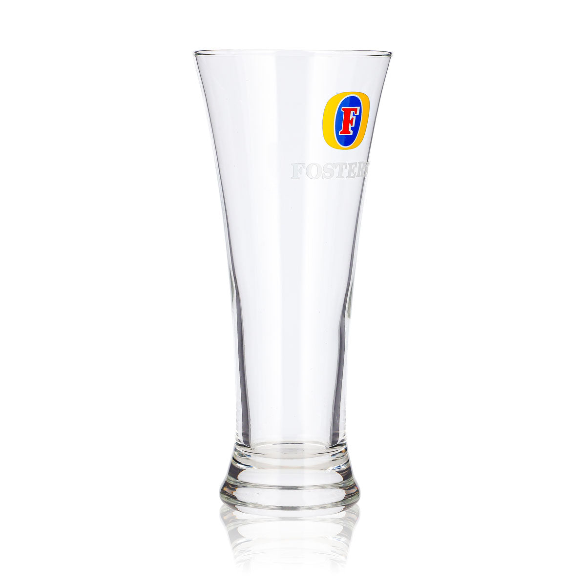 6 bicchieri da birra Fosters da 0,25 l a forma di coppa (set da 6) – Vista 3