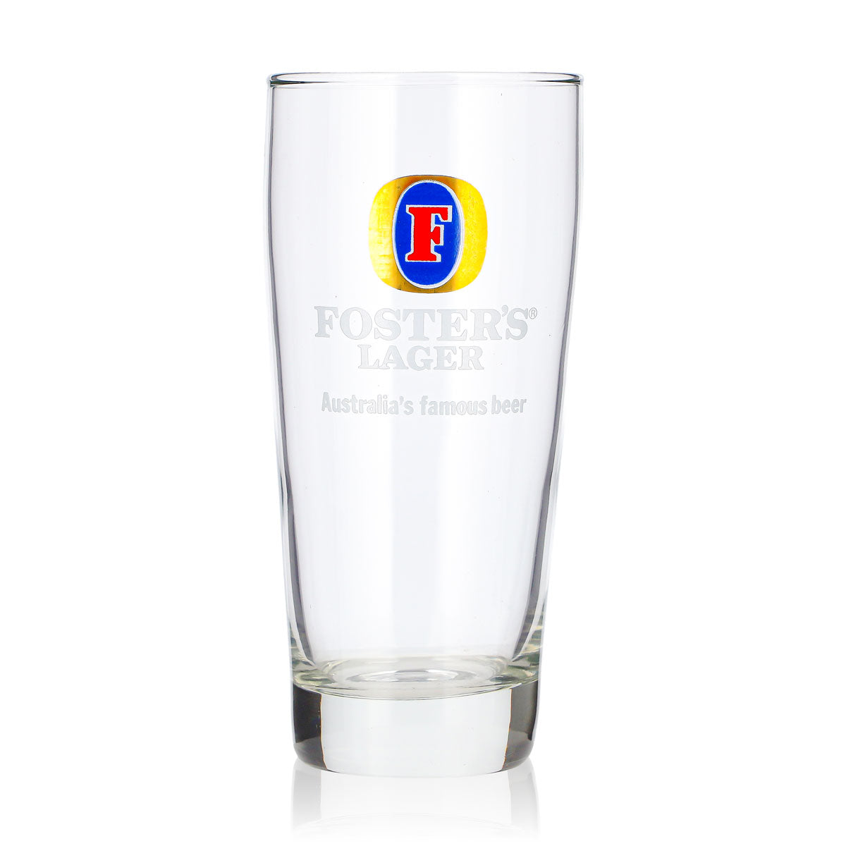 6 bicchieri da birra Fosters da 0,26 l, bicchieri da birra Willibecher, boccali da birra Seidel (set da 6) – Vista 2