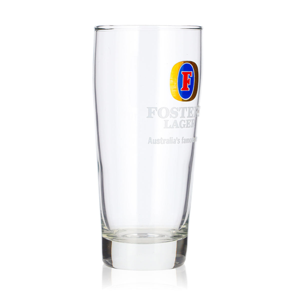 6 bicchieri da birra Fosters da 0,26 l, bicchieri da birra Willibecher, boccali da birra Seidel (set da 6) – Vista 3