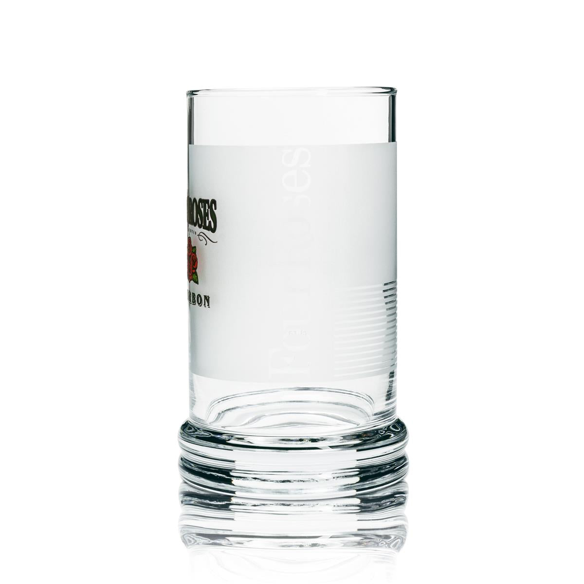 6 bicchieri tumbler Four Roses Whiskey – Vista 3