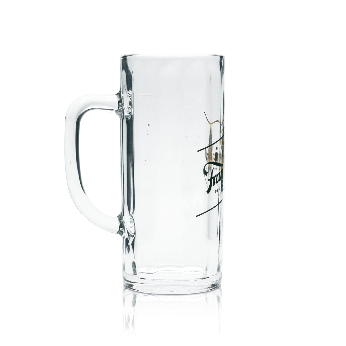6 bicchieri da birra Frankenheim 0,4 l boccale per birra Altbier Moldau Sahm Seidel Henkel – Vista 4