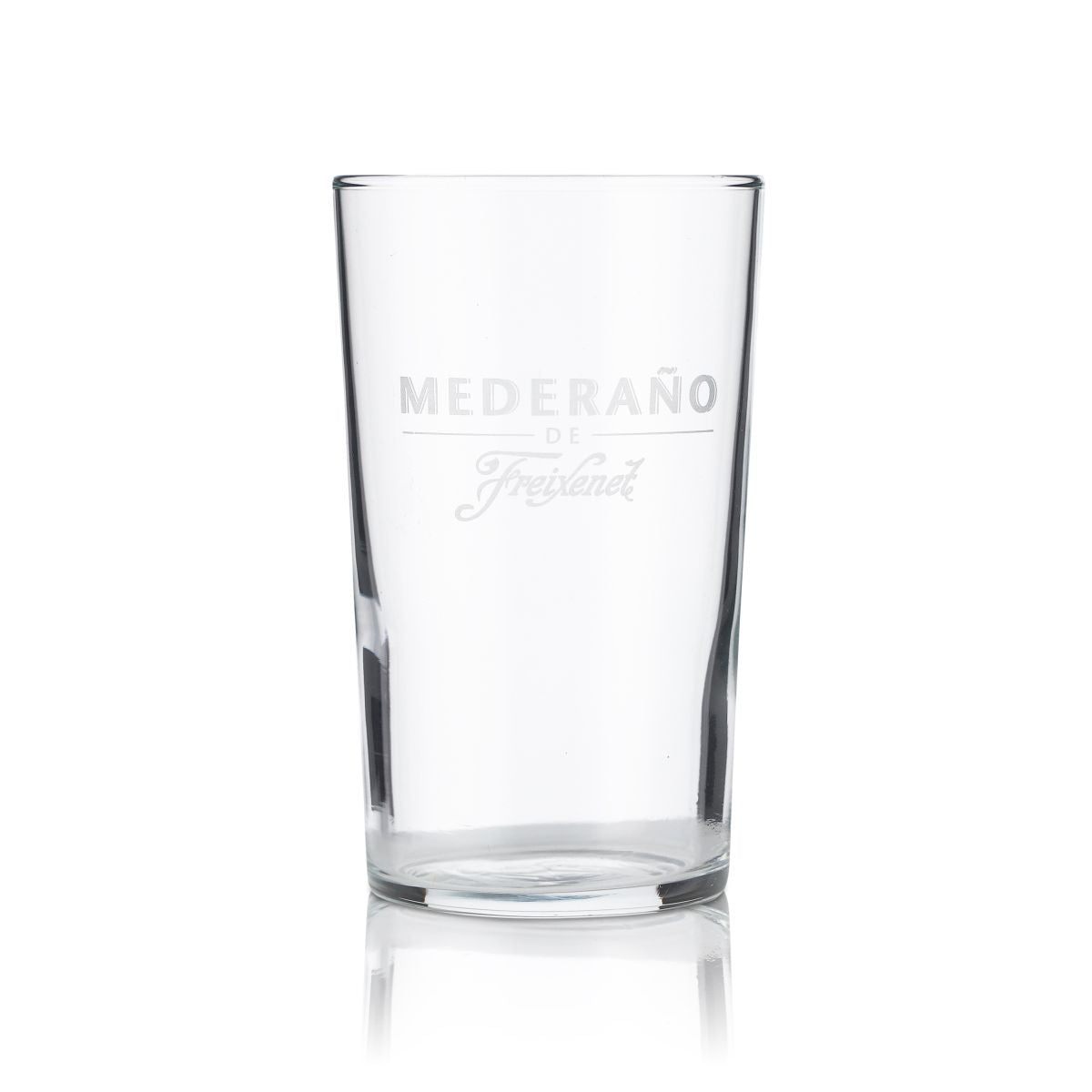 6 bicchieri Freixenet da 0,13 l Säntisbecher Mederano Set di bicchieri da degustazione – Vista 2