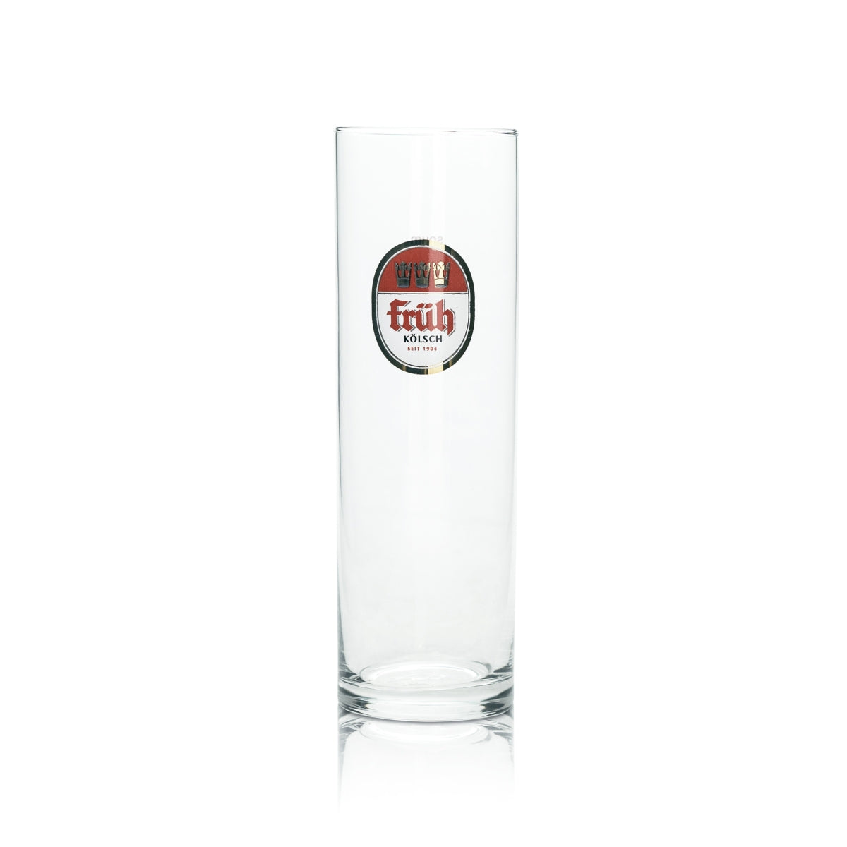 6 bicchieri da birra Früh Kölsch Bierstange da 0,2 l Set di bicchieri Birrificio di Colonia Pub Köbes – Vista 3