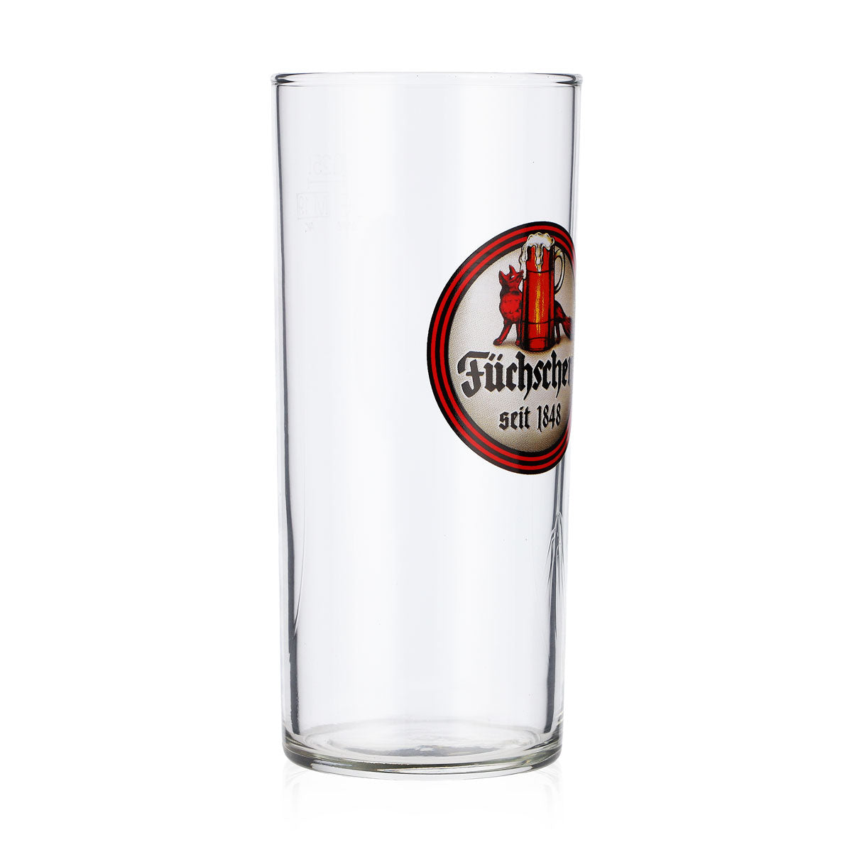 6 bicchieri da birra Füchschen Alt Bier Glas Gläser Altbierglas Stange 0,25 l Becher Seit 1848 – Vista 3
