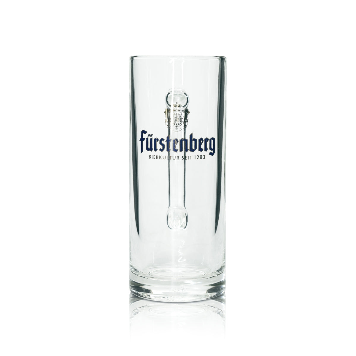 6 bicchieri da birra Fürstenberg 0,3 l boccale Seidel Rastal bicchieri con manico birrificio Beer Bar – Vista 2