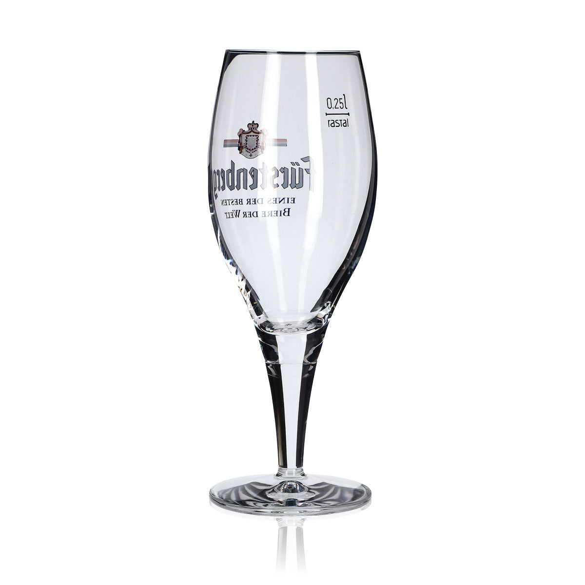6 bicchieri da birra Fürstenberg / Bicchieri esclusivi Bicchiere da birra Tulpe Bicchiere da birra Tulpe 0,25 l – Vista 3