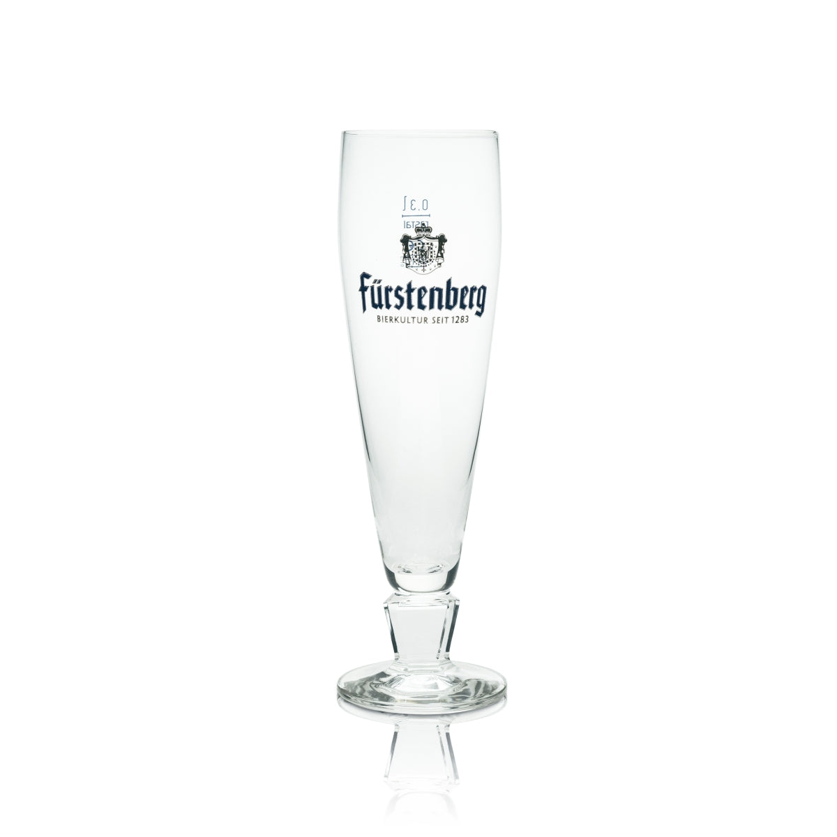 6 bicchieri da birra Fürstenberg Tulipano 0,3 l Rastal – Vista 2