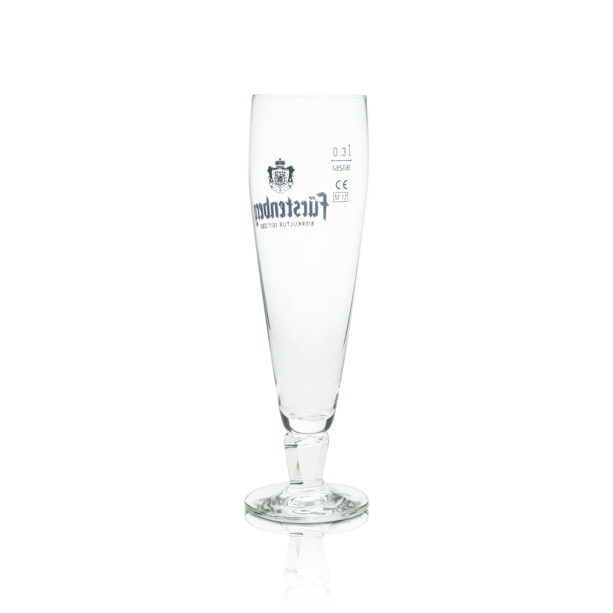 6 bicchieri da birra Fürstenberg Tulipano 0,3 l Rastal – Vista 3