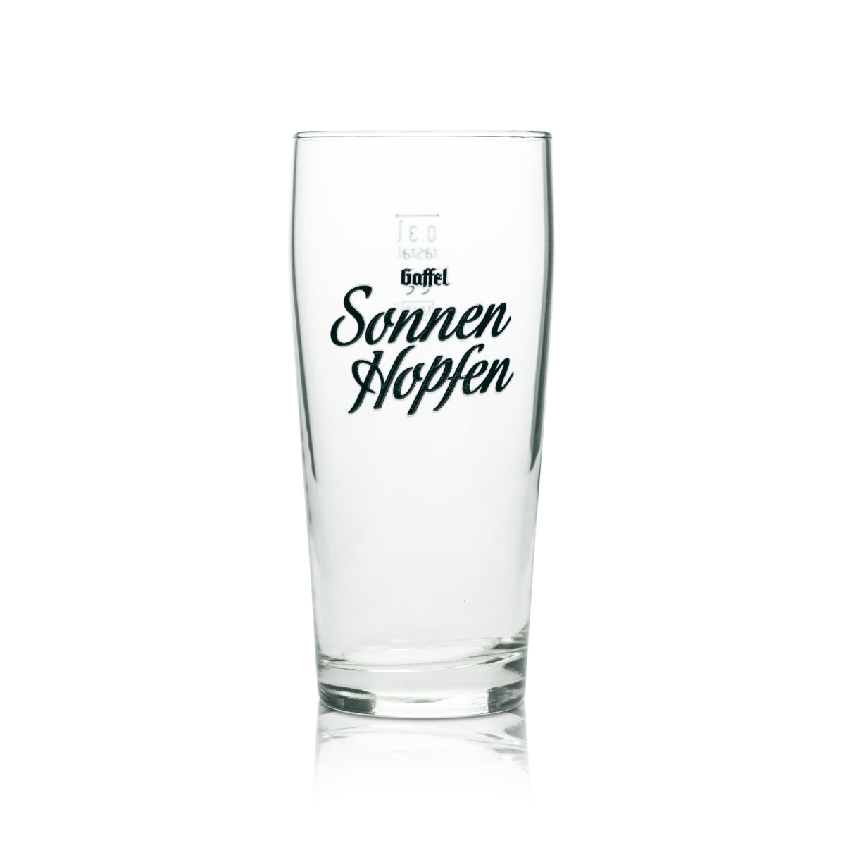 6 bicchieri da birra Gaffel 0,3 l "Sonnenhopfen" Kölsch Willi Rastal Colonia – Vista 2