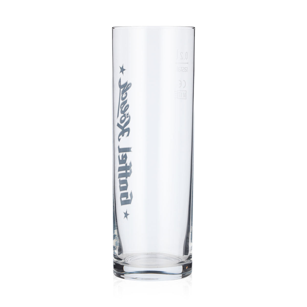 6 bicchieri da birra Gaffel Bicchieri da birra Altbier 0,2 l Stange Logo verticale Rastal – Vista 3