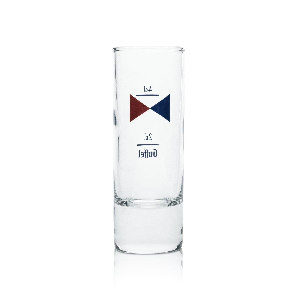 6 bicchieri da shot Gaffel 4 cl per grappa, liquori, birra Kölsch – Vista 2