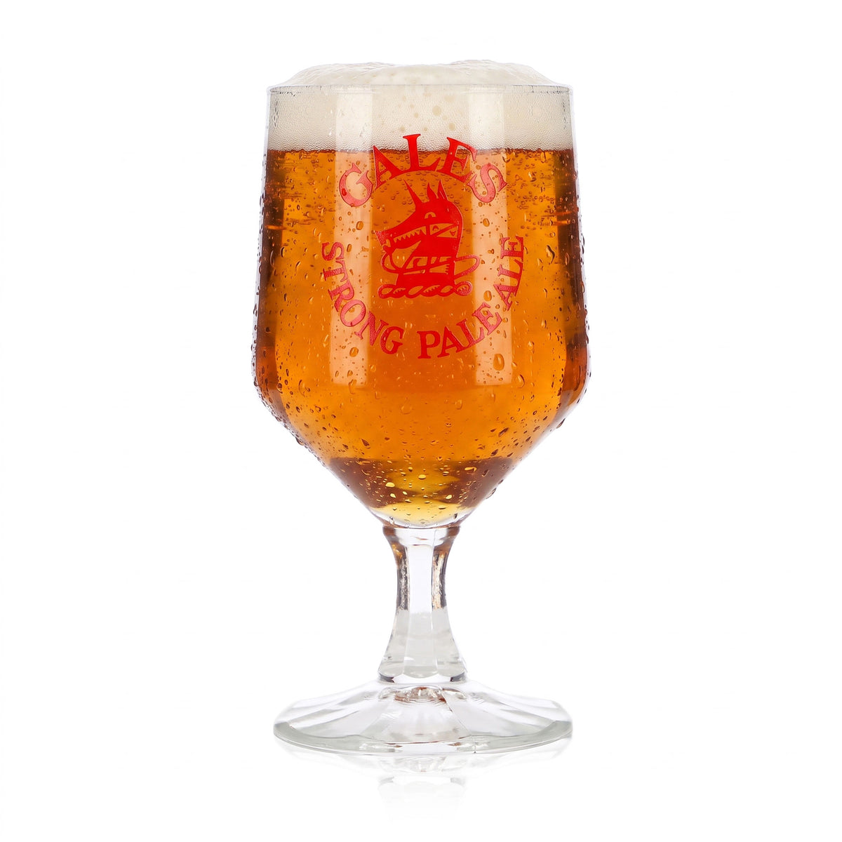 6 bicchieri da birra Gales Brewery da 0,29 l, modello "Strong Pale Ale" (set da 6) – Vista 2