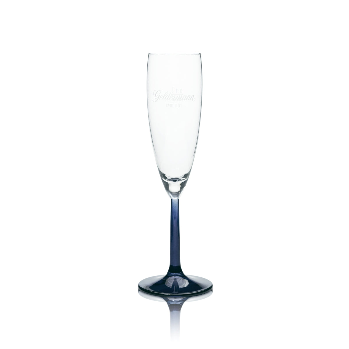 6 bicchieri da spumante Geldermann 0,1 l flûte Carte Bleu Bicchieri Prosecco Edel Selte – Vista 2