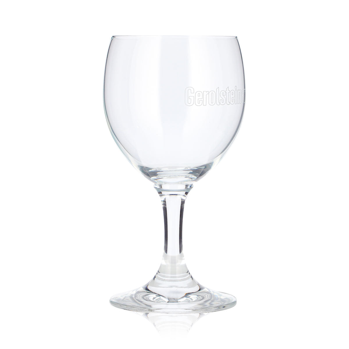 6 bicchieri da birra Gerolsteiner da 0,25 l, a forma di tulipano (set da 6) – Vista 3
