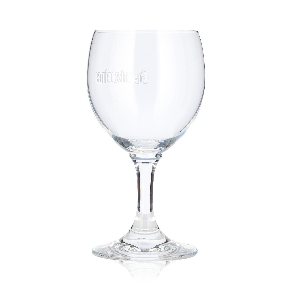 6 bicchieri da birra Gerolsteiner da 0,25 l, a forma di tulipano (set da 6) – Vista 4